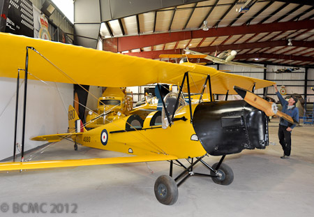 Tiger Moth 4080
