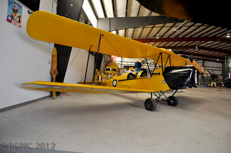 Tiger Moth 4080
