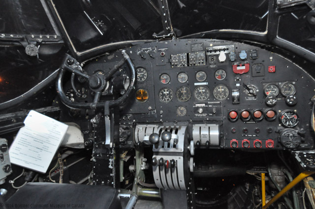 Cockpit