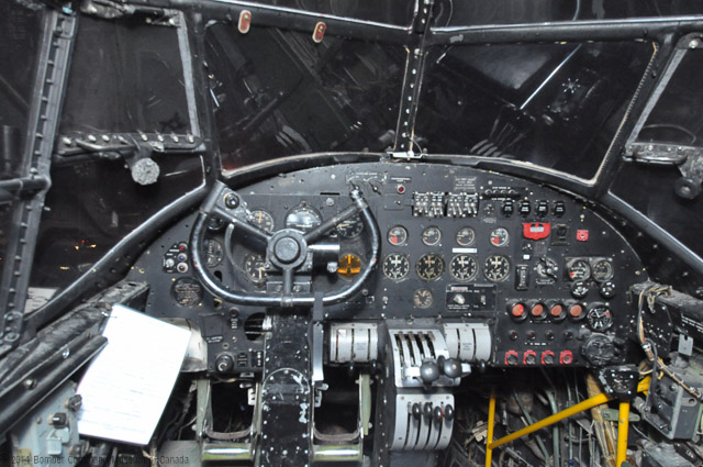 Cockpit