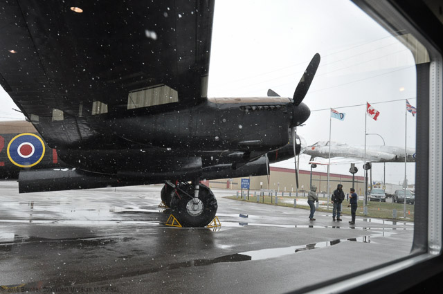 Low Ceiling, Staying In