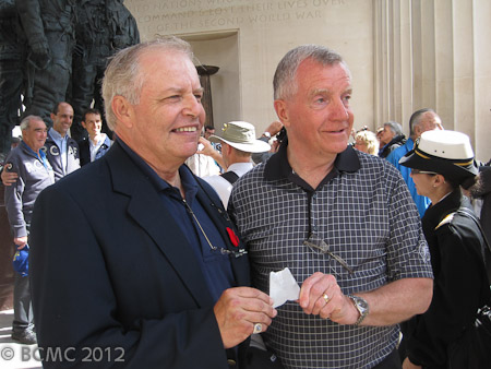 Karl and Laurie Hawn