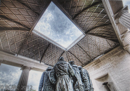 Special effects by Ian McLauchlan