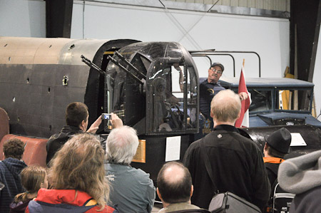 Dan Demonstrates the Turret