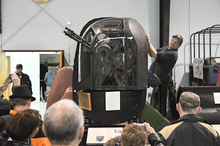 Dan Demonstrates the Turret