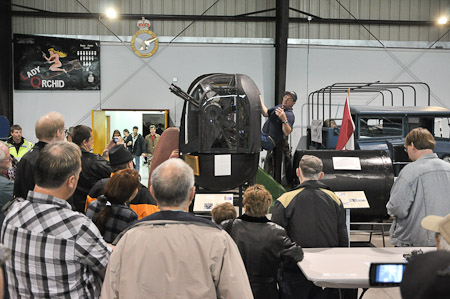 Dan Demonstrates the Turret