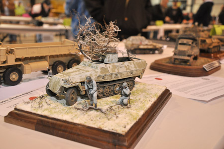 Model Diorama