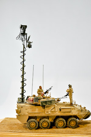 Surveillance Vehicle