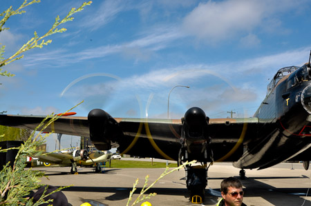 Planes, Trains 2011 Run-Up