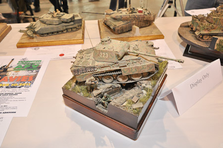 Model Display