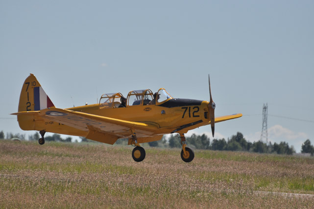 Fairchid Cornell Landing