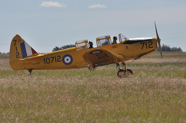Fairchid Cornell Landing
