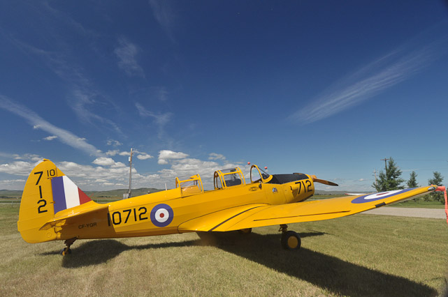 Fairchild Cornell Mk. II