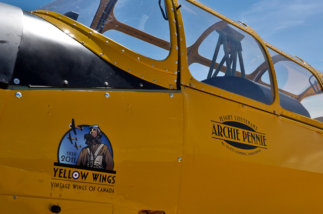 Fairchild Cornell Mk. II