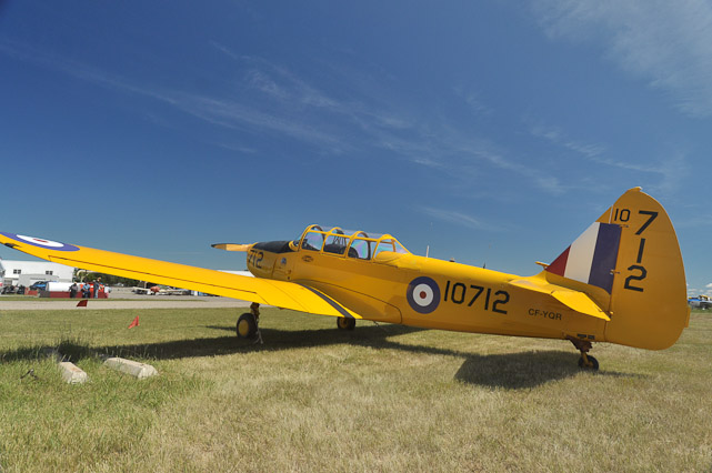 Fairchild Cornell Mk. II