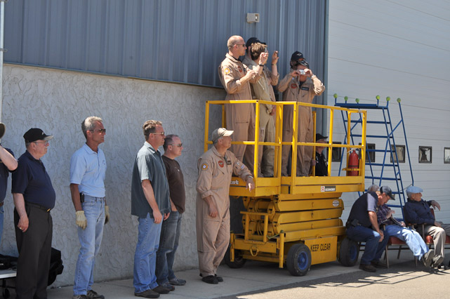 Yellow Wings Flight Team