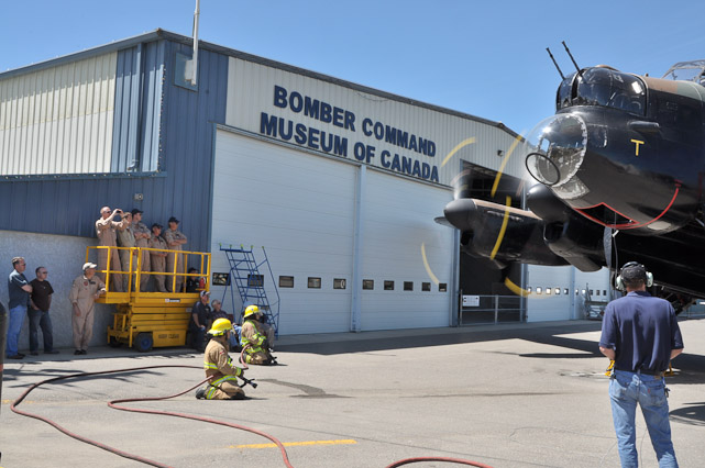 Yellow Wings Flight Team