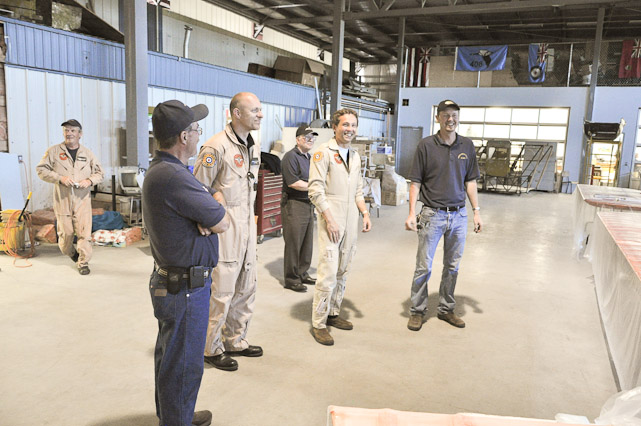 Getting a Look Around