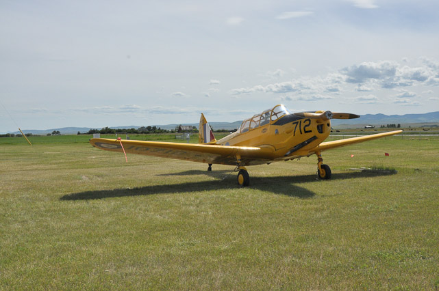 Fairchild Cornell Mk. II