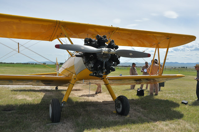 Yellow Wings Flight Team