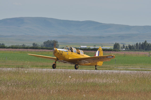 Fairchild Cornell Mk. II