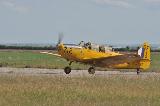 Fairchild Cornell Mk. II