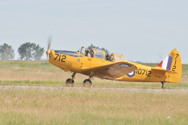 Fairchild Cornell Mk. II