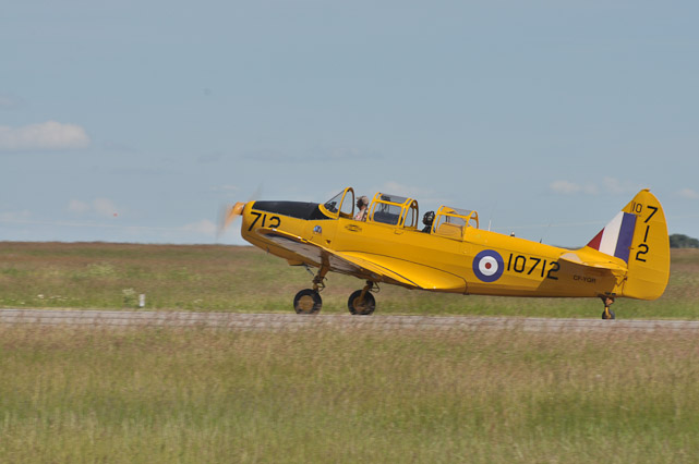 Fairchild Cornell Mk. II